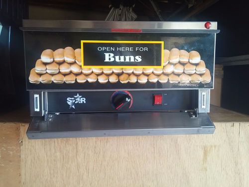 Hot Dog Bun Warmer