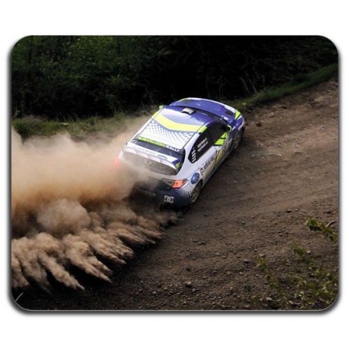 New! Dakar Rally Raid Sport Car Engine Drift Cool Computer Mouse Pad Washable
