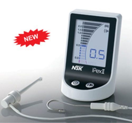 NSK Dental Ipex II High-precision Apex Locator New Model LCD Panel