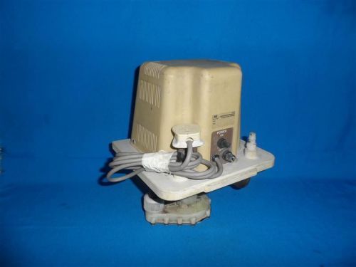 Buchi B-169 B169 Vacuum Aspirator Pump Head