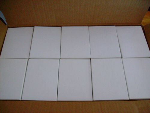 100 Necklace Gift Boxes NIB