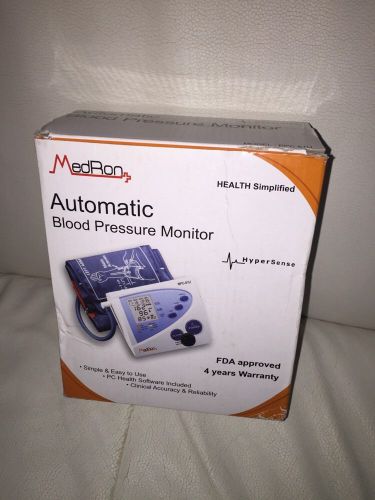 MedRon BPC-81U Automatic Blood Pressure Monitor w/ PC Link