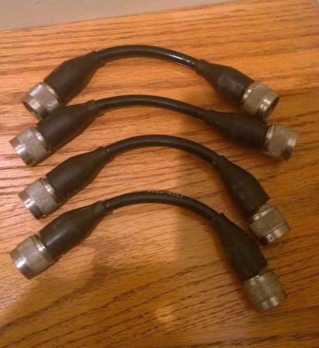 HP/Agilent 8120-4387 RF Cable (Set of 04).#TQ170