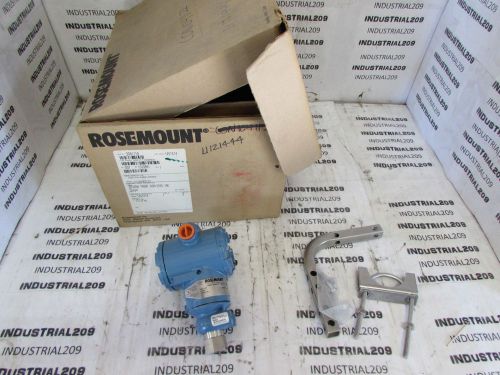 ROSEMOUNT TRANSMITTER 3051 TG1A2B21AB4E5 NEW IN BOX