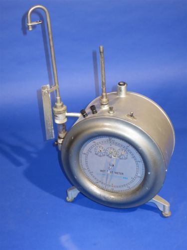 Precision Scientific Wet Test Meter - Gas Flow