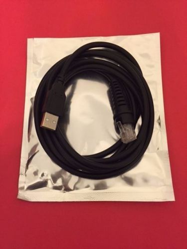 NEW Honeywell HHP 3800R USB cable 30 Day Warranty