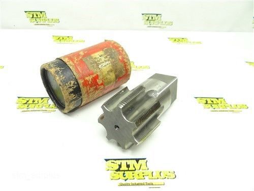 New itw heavy duty pipe tap 2&#034;-11-1/2 npt for sale
