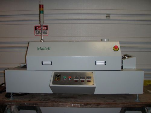 Madell MD-R330 Tabletop IR+Convection Reflow Oven Excellent Condition