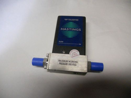 Teledyne Hastings Mass Flow Control HFC - 202 , Argon