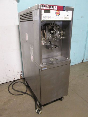 &#034;TAYLOR&#034; COMMERCIAL  3Ph AIR COOLED, HEAT TREATMENT 4 FLAVORS  ICE CREAM SHAKE