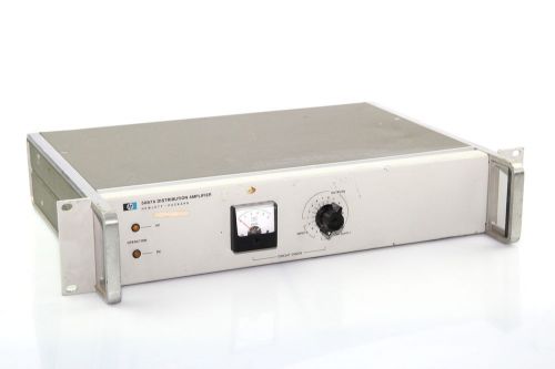 HP 5087A Distribution Amplifier Option 031