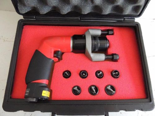 ATI MICRO MILLER KIT AT590L RIVET SHAVER AIRCRAFT MECHNIC TOOL NEVER BEEN USED