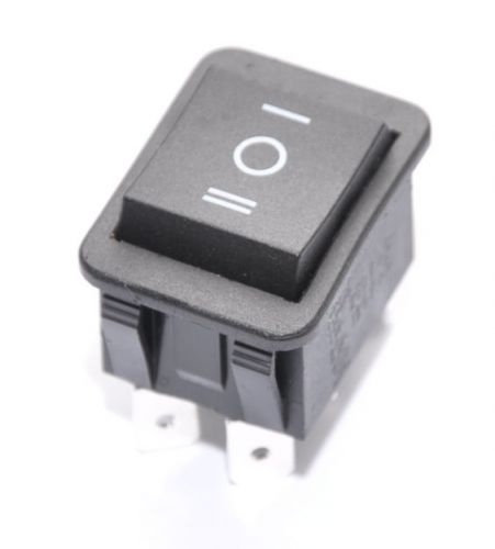 One High Quality Double Pole Double Throw 6 PIN Momentary Switch