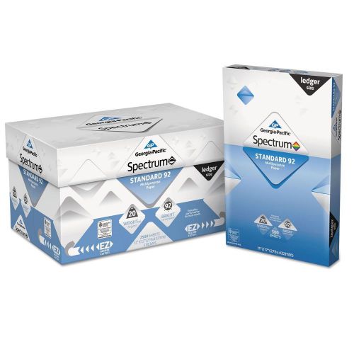 Multipurpose Paper, 20lb, 11 x 17, White - 2500 Shts/Ctn AB255731