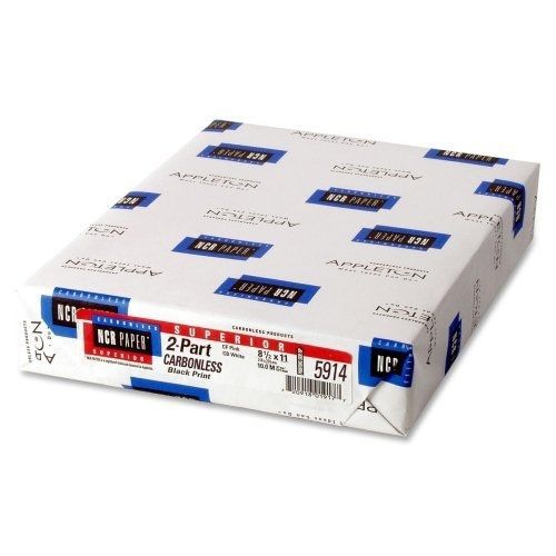 Ncr paper superior carbonless paper (5914) for sale