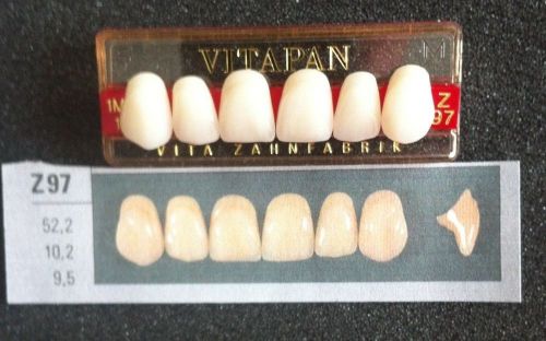 Vitapan Denture Teeth   Z97   1M1