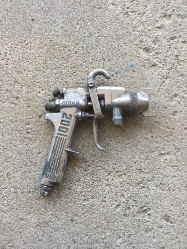 Binks 2001 spray gun for sale