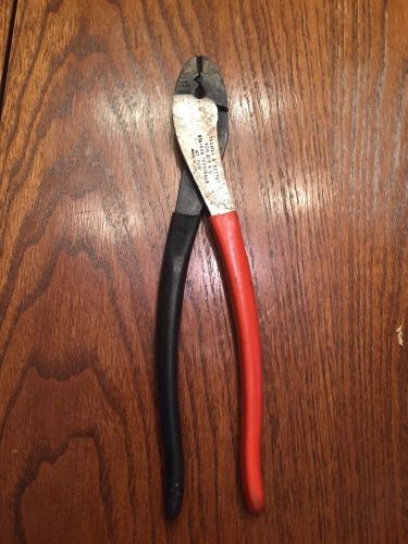 Thomas &amp; Betts Way 112M Crimper/Cutter