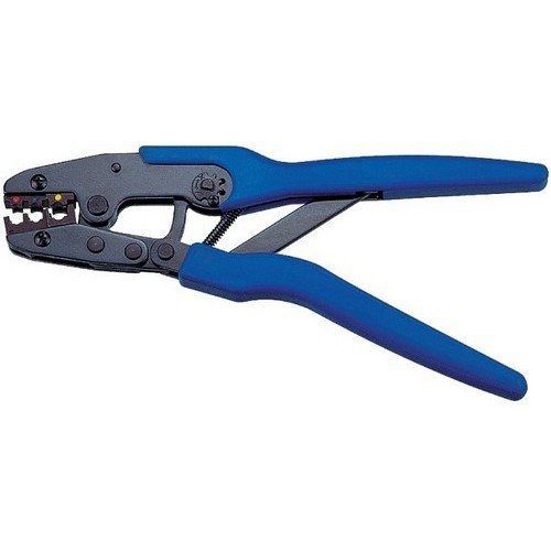 Morris 54473 insulated terminal crimp tool, controlled cycle, #22 - #10, 10&#034; for sale