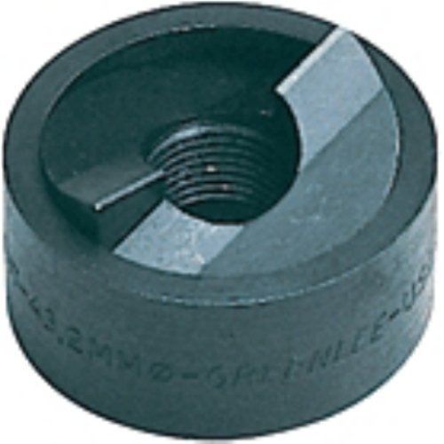 Greenlee 35167 Slug-Buster Knockout Replacement Punch, 2.520-Inch