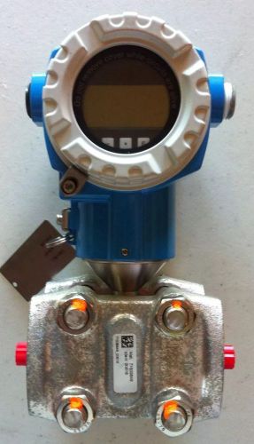 Endress Hauser Deltabar-S PMD75-TAC7F41BAAU Differential Pressure Transmitter