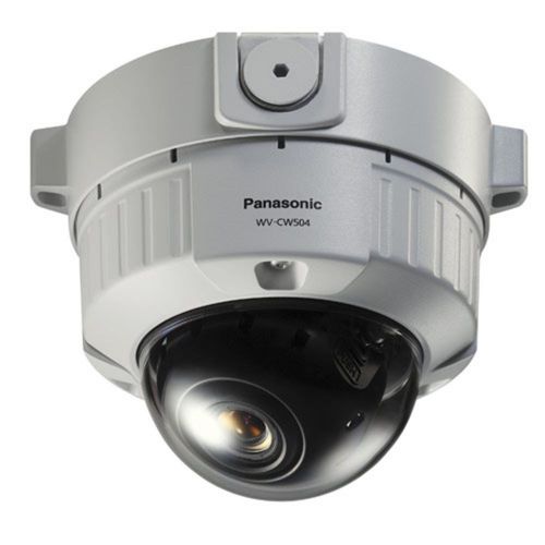 PANASONIC-CCTV-WV-CW504S-Surveillance-Network-Camera-Vandal-Resistant (4) UNITS