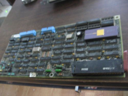 VINTAGE DEC DIGITAL 5015133D-P2 CONTROL CIRCUIT CPU BOARD