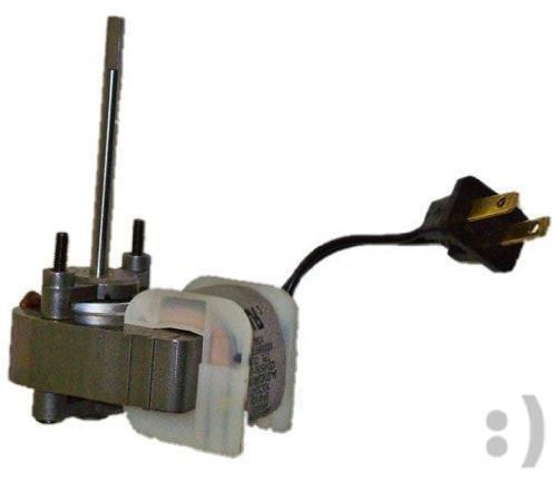 Broan heater replacement vent fan motor # 97010254, .9 amps, 3200 rpm, 120 volts for sale