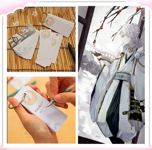 1pc HOT Sword Art Online Notepad Japan Anime Memo Pad Office /Study Note Pad