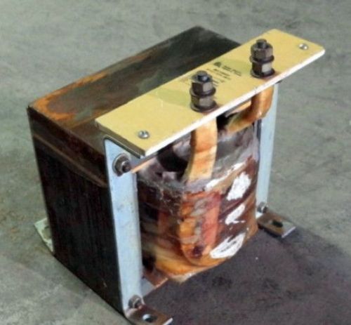 Basler electric be21069001 transformer nsn 5950013438209, 1mh 168 amps dc for sale