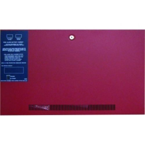 FIRE-LITE ALARMS BB55F Alarm Control &amp; Battery Mounting Cabinet / Box / Panel