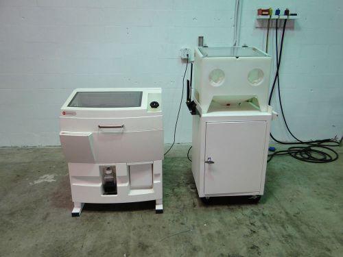 Z corp 3d model maker z310 with printer prototyper with depowderizing unit for sale
