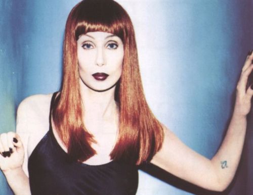 Cher Mouse Pads