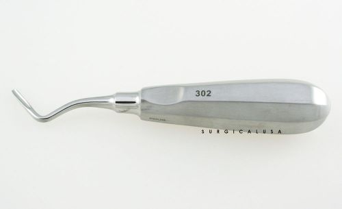 2pcs Apical Elevator #302 NEW Dental Instruments Dentist Hand Tools SurgicalUSA