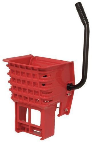 Tough guy 5cjh2 mop wringer, side press, 16 to 32 oz., red new !!! for sale