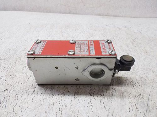 NAMCO EA150 00013 LIMIT SWITCH (USED)