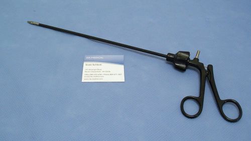 Endoscopy Tapered Dissecting Forceps, 5mm by 24cm