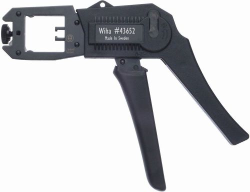 Wiha 43652 crimping tool frame only for sale