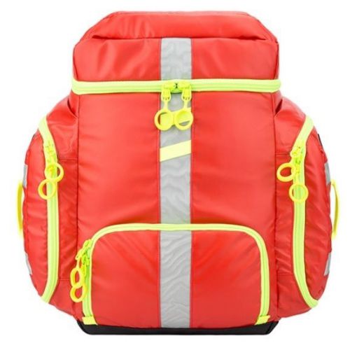 New statpacks g3 clinician emt backpack medic jump bag red stat packs for sale