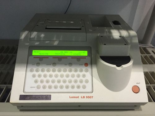 Berthold lumat lb 9507 microplate reader for sale