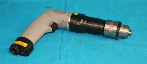 Sioux tools 1455esb non-reversible pistol grip air drill jacobs head made in usa for sale