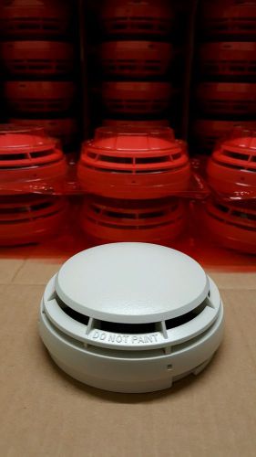 New lot of 22 simplex 4098-9714 smoke detectors fire alarms for sale