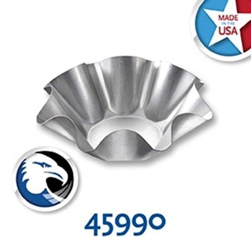 Chicago Metallic 45990 Tortilla Shell Pan small 3&#034; deep  - Case of 12