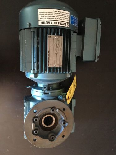 SEW Eurodrive 2 HP Motor 7.28:1 Ratio