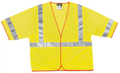 cl3mlx2  Safety Vest, Class 3