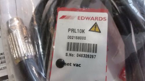 Edwards PRL10k Pirani Vacuum Gauge - NOS