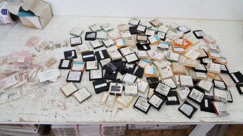 HUGE LOT OF MICRO CHIPS - ATP (APPLIED THIN FILM PRODUCTS) FM COBHAM ELECTRONICS