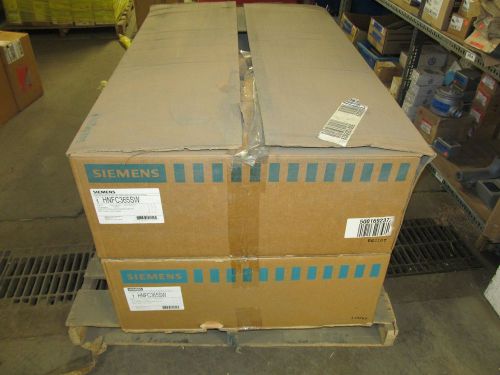 NIB SIEMENS HNFC365SW SAFETY SWITCH 3P 400A 600V 3W TYPE 4X NON-FUSED STAINLESS