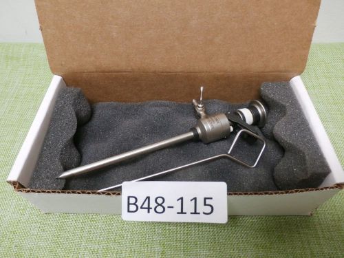Storz 30160 H2 Cannula with Trocar 6mm,10cm Laparoscopy Endoscopy Instruments