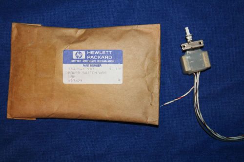 HP POWER SWITCH ASSY   PART NUMBER 03478-61903